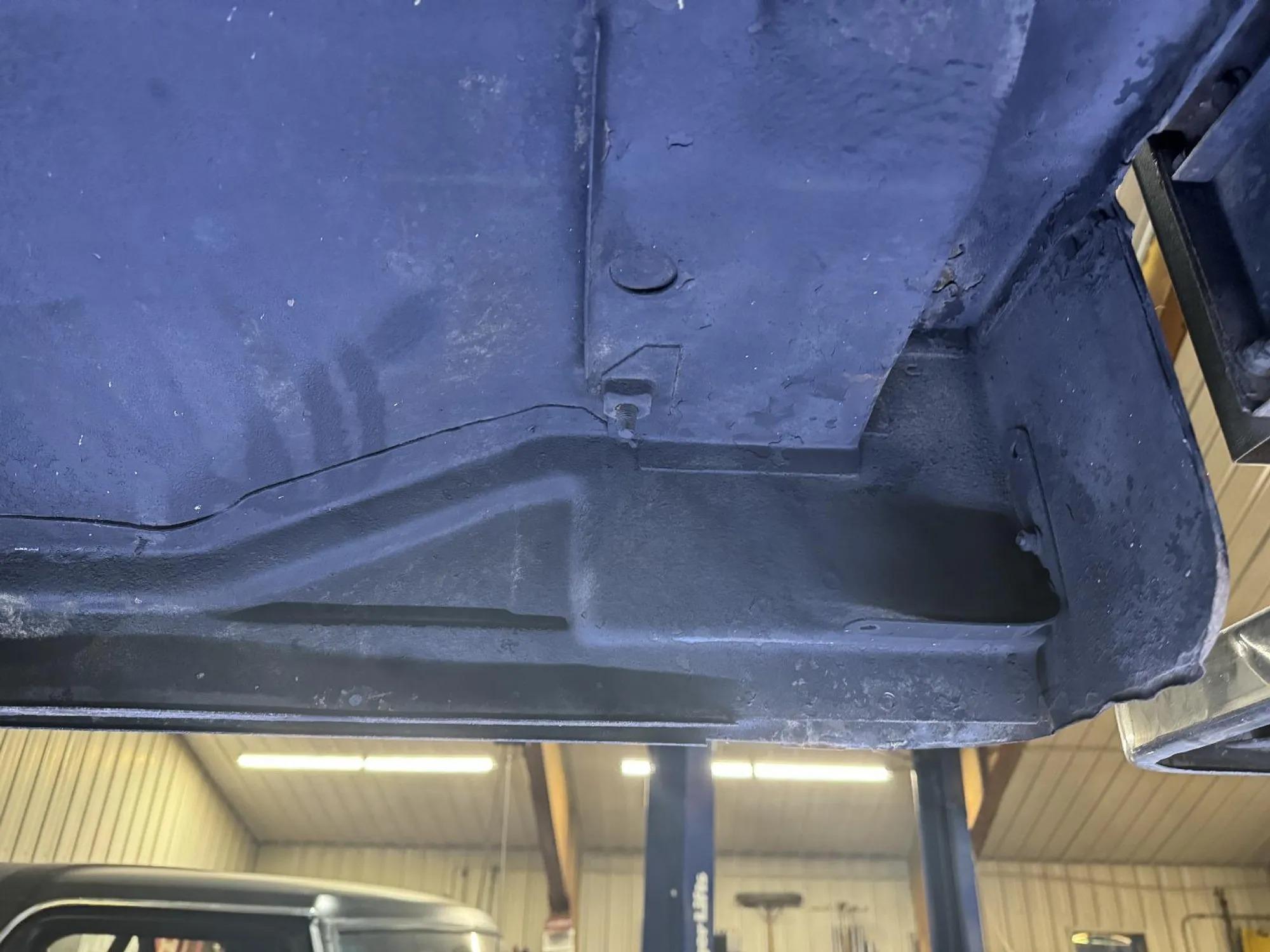 1977 Ford F-150 4×4 Shortbox