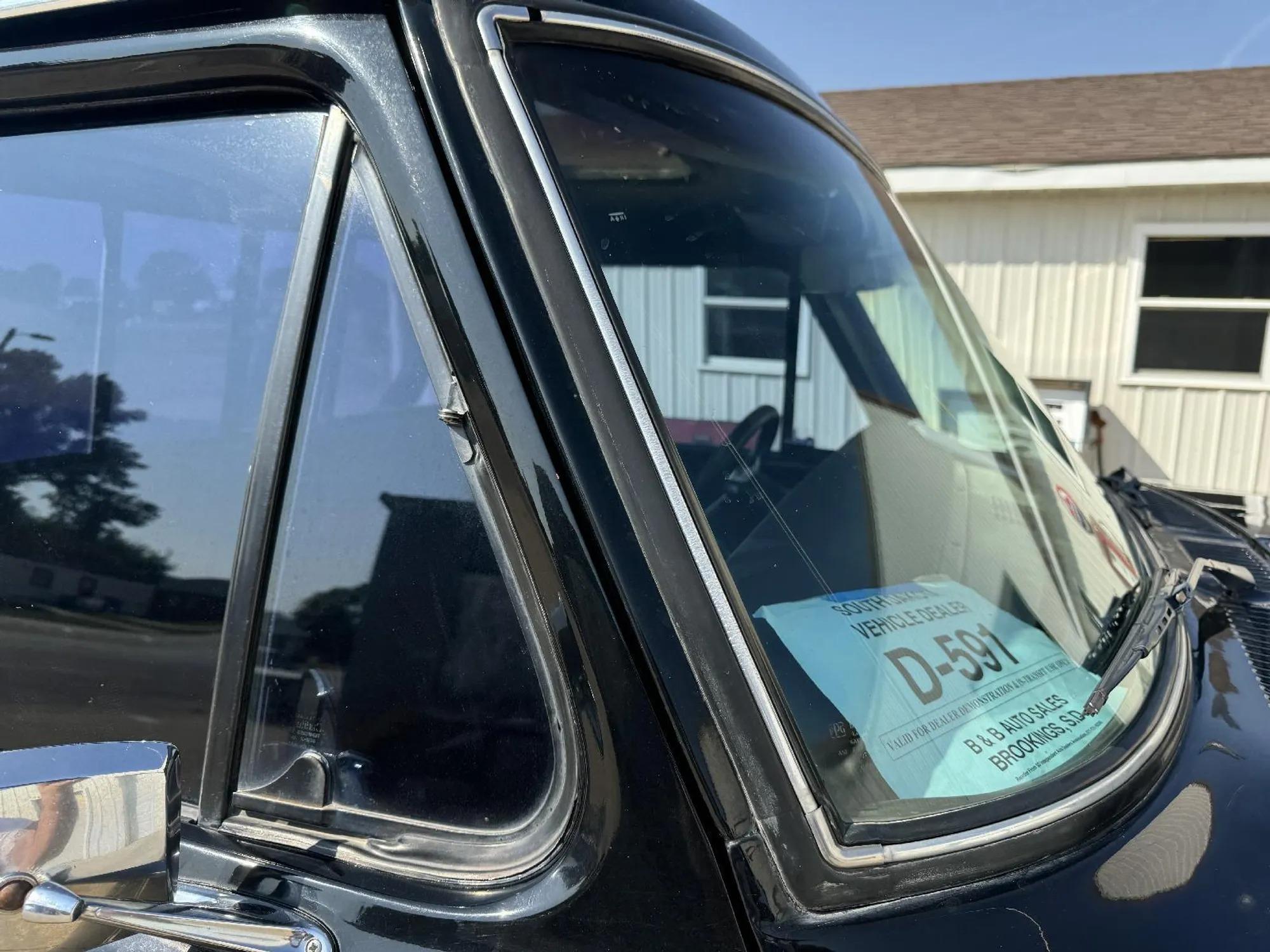 1977 Ford F-150 4×4 Shortbox