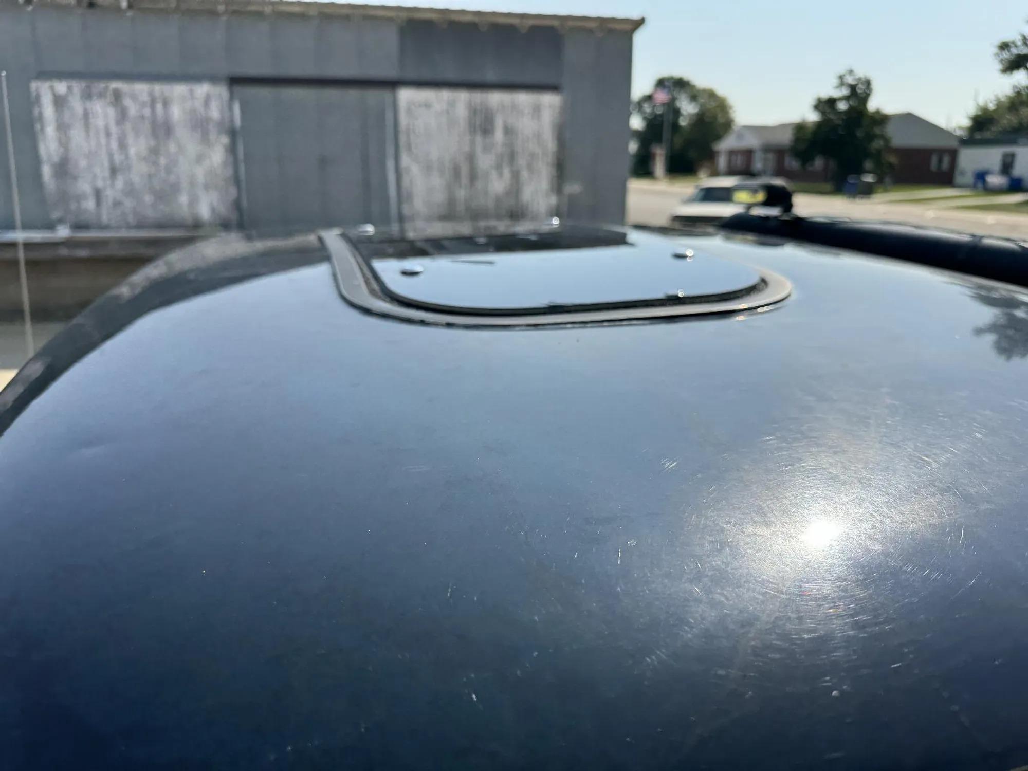 1977 Ford F-150 4×4 Shortbox