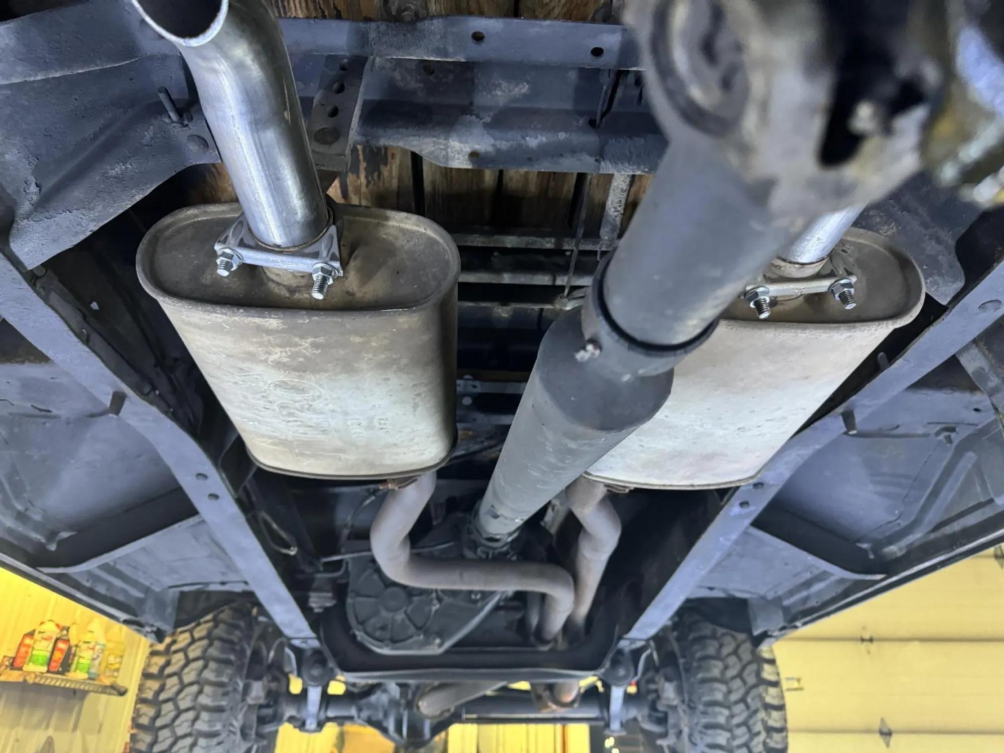 1977 Ford F-150 4×4 Shortbox