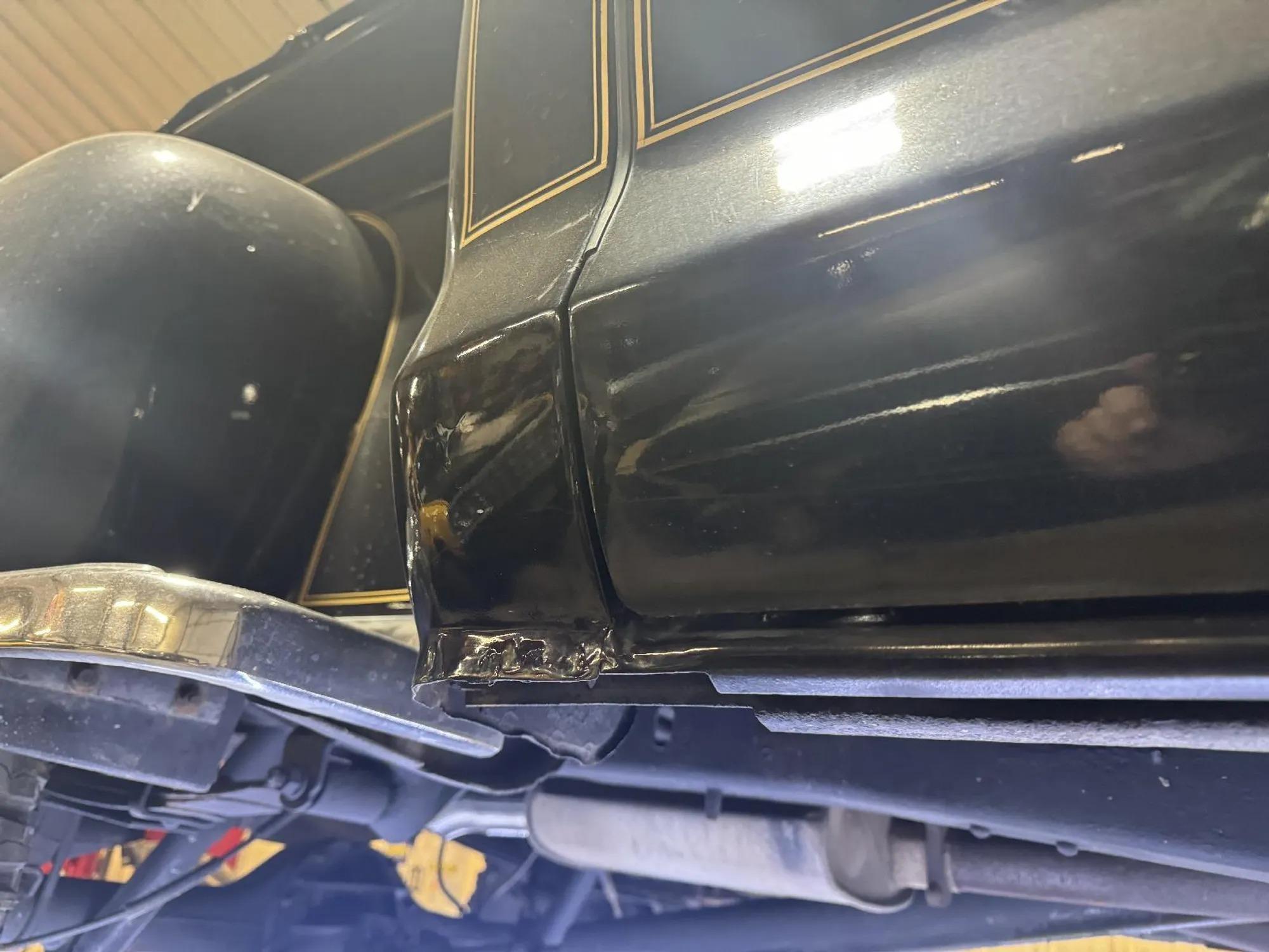 1977 Ford F-150 4×4 Shortbox