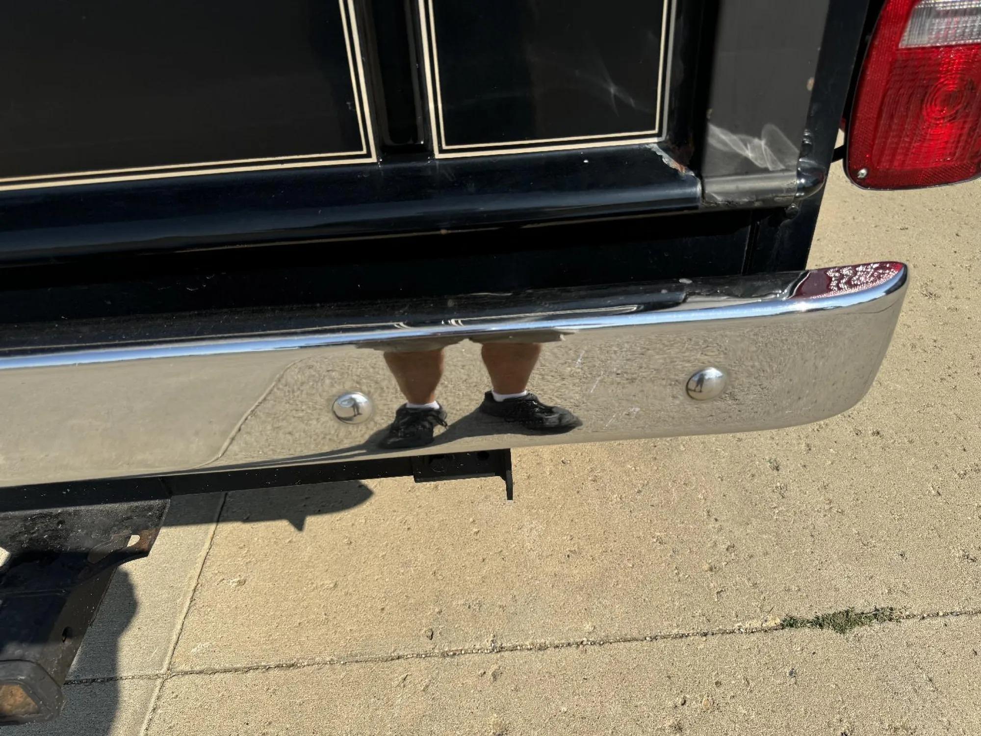 1977 Ford F-150 4×4 Shortbox