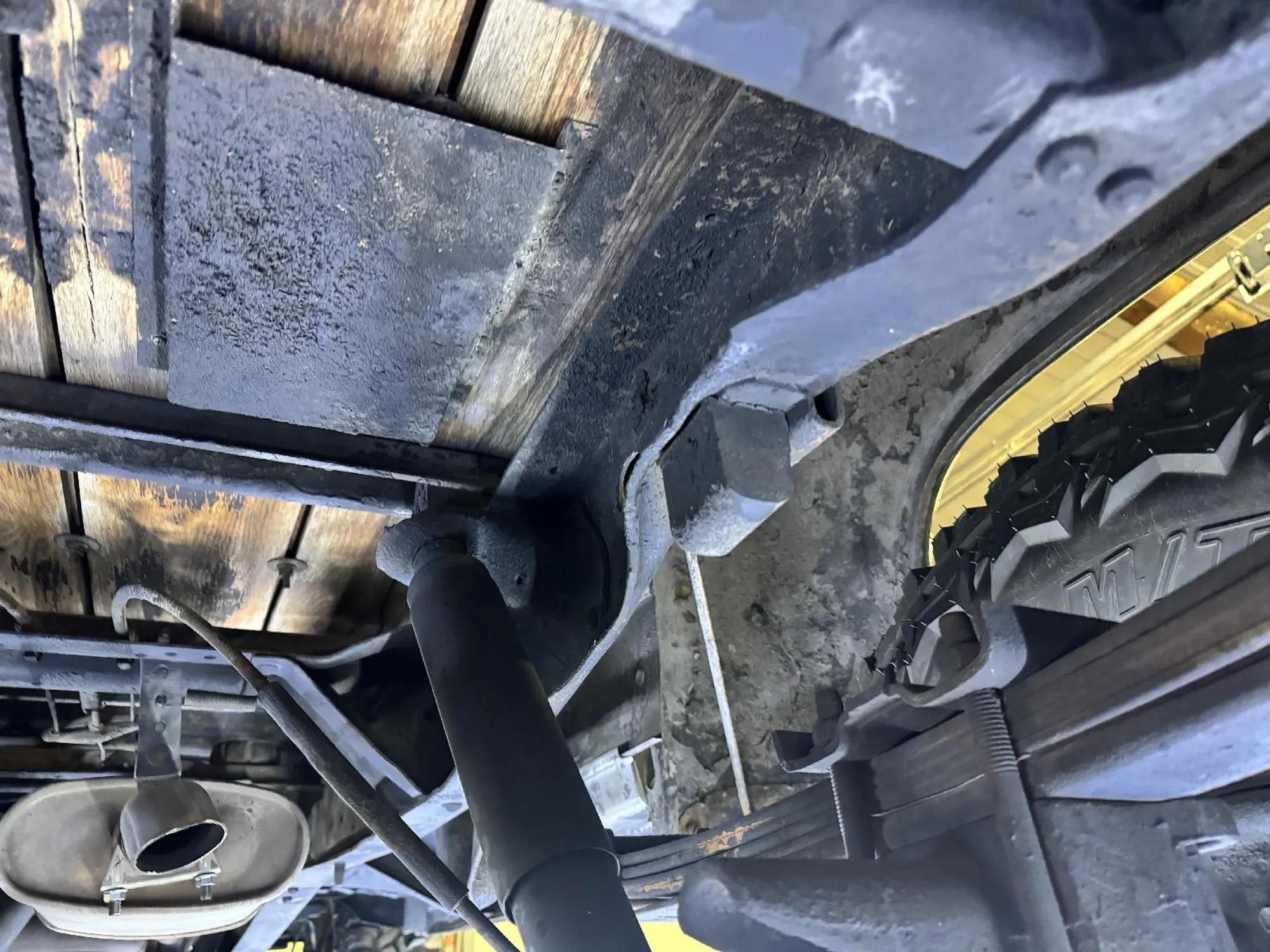 1977 Ford F-150 4×4 Shortbox