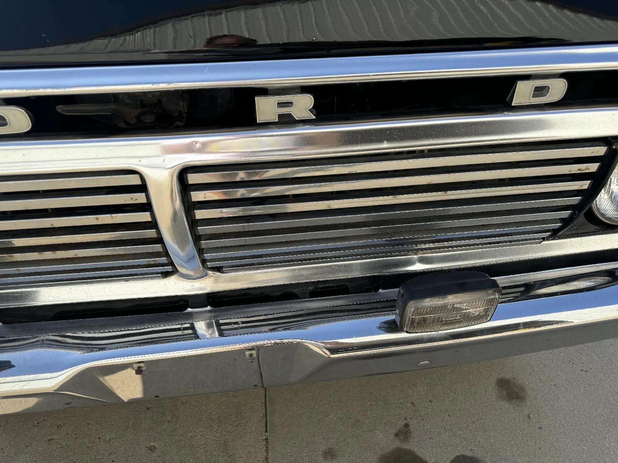 1977 Ford F-150 4×4 Shortbox