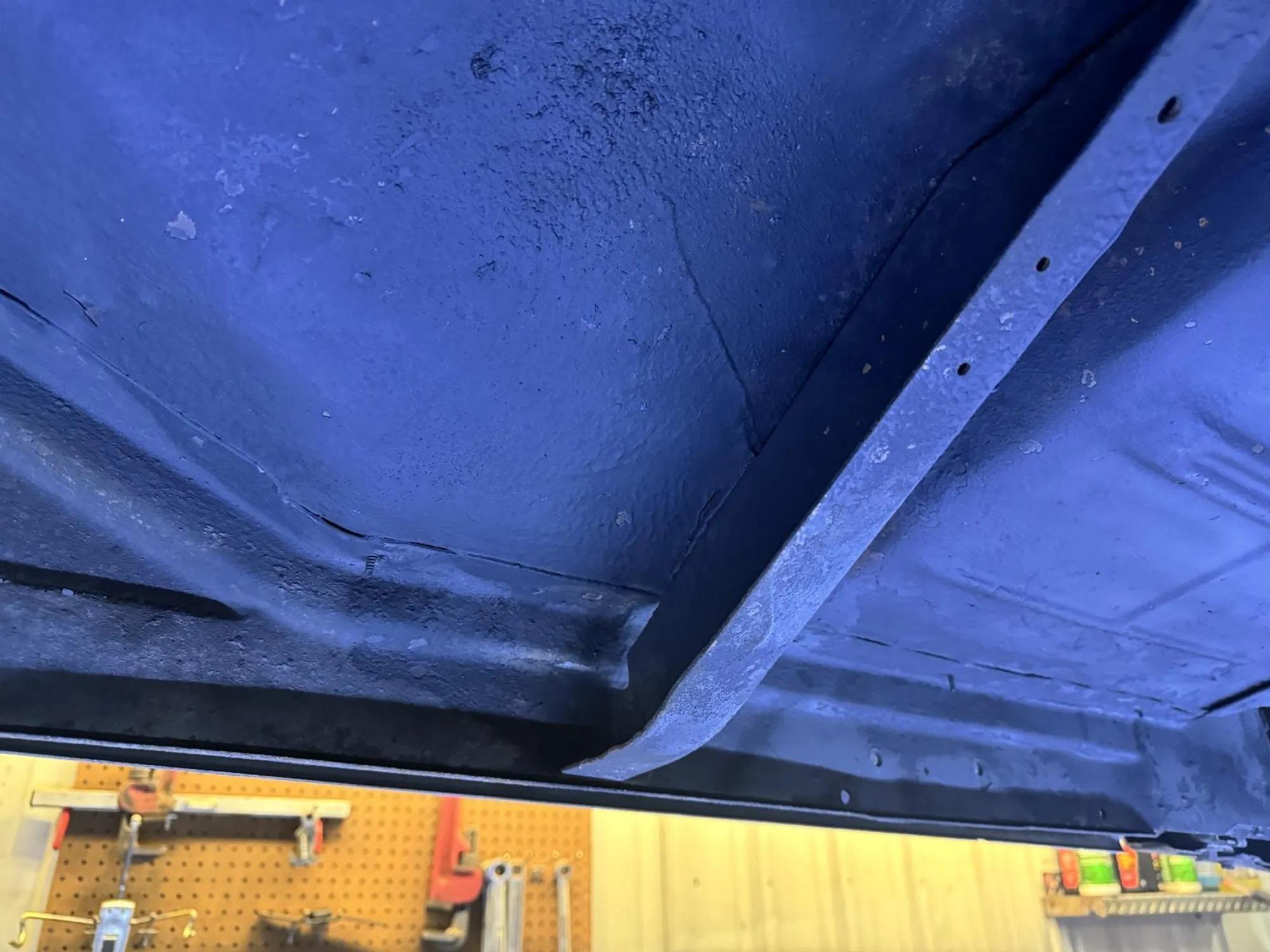 1977 Ford F-150 4×4 Shortbox