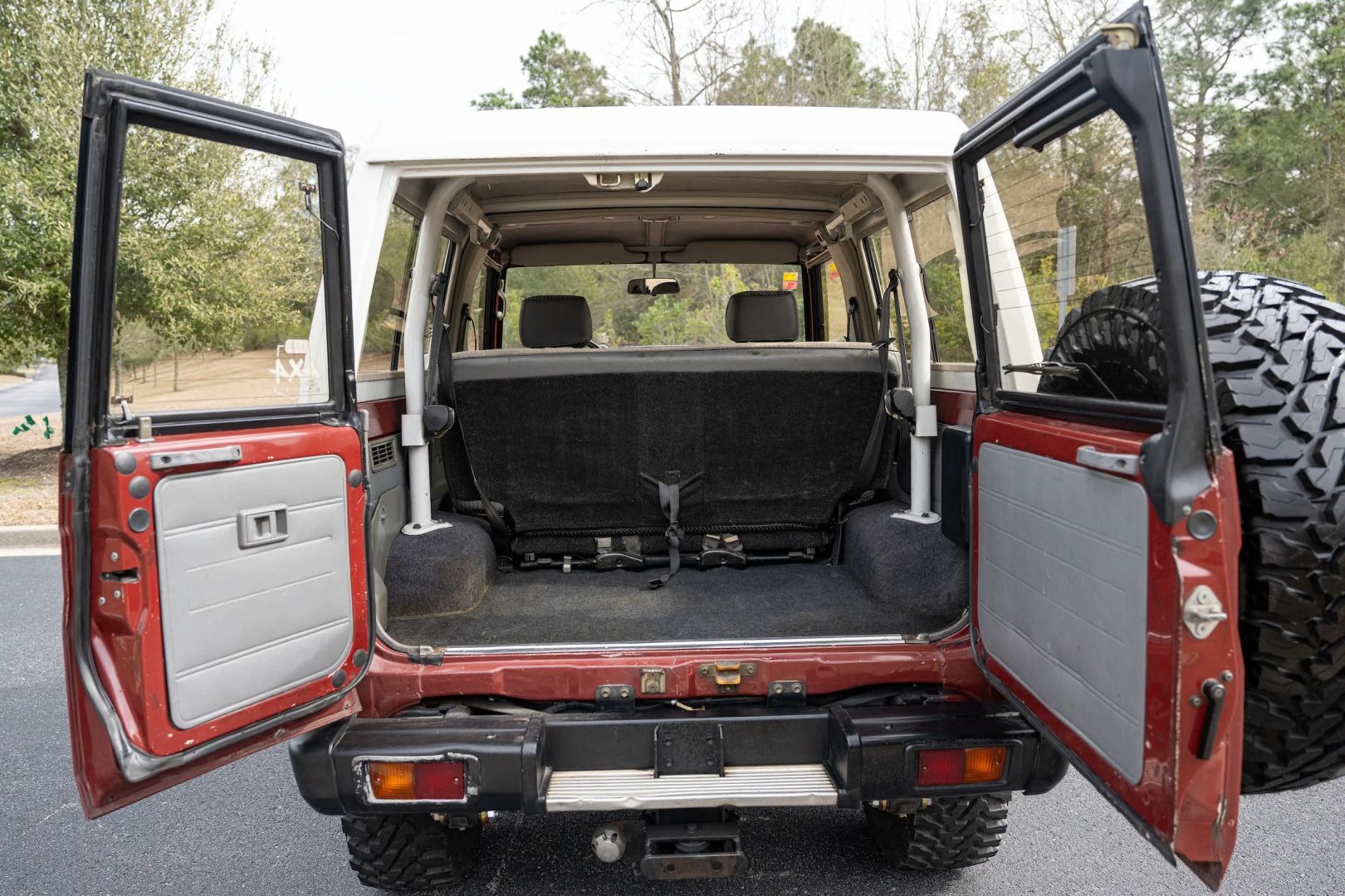 1992 Toyota Land Cruiser HDJ73