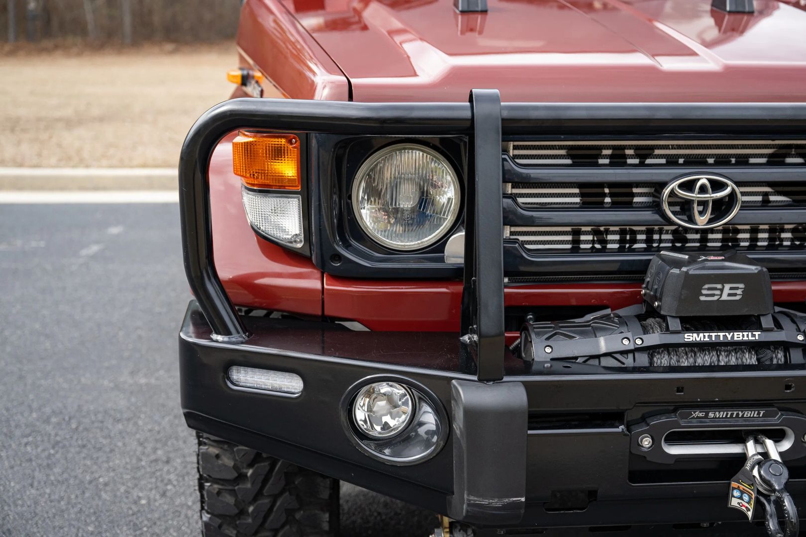 1992 Toyota Land Cruiser HDJ73