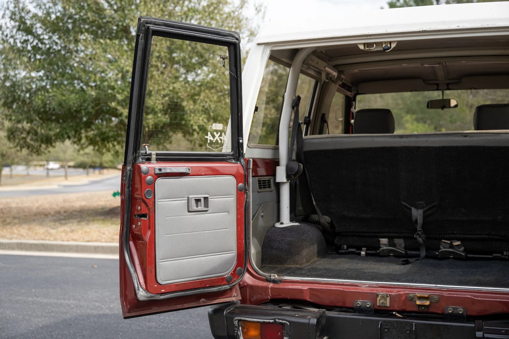 1992 Toyota Land Cruiser HDJ73