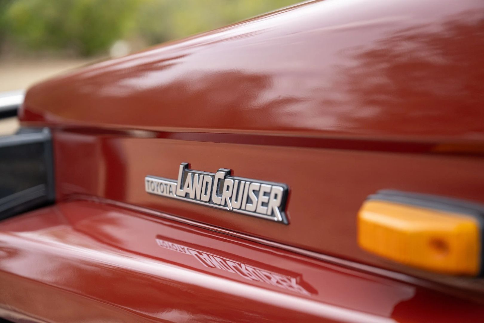 1992 Toyota Land Cruiser HDJ73