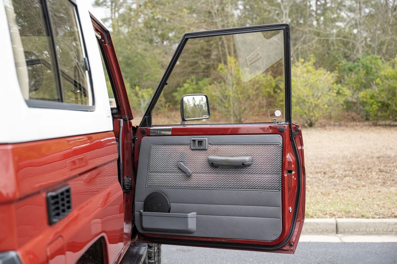 1992 Toyota Land Cruiser HDJ73