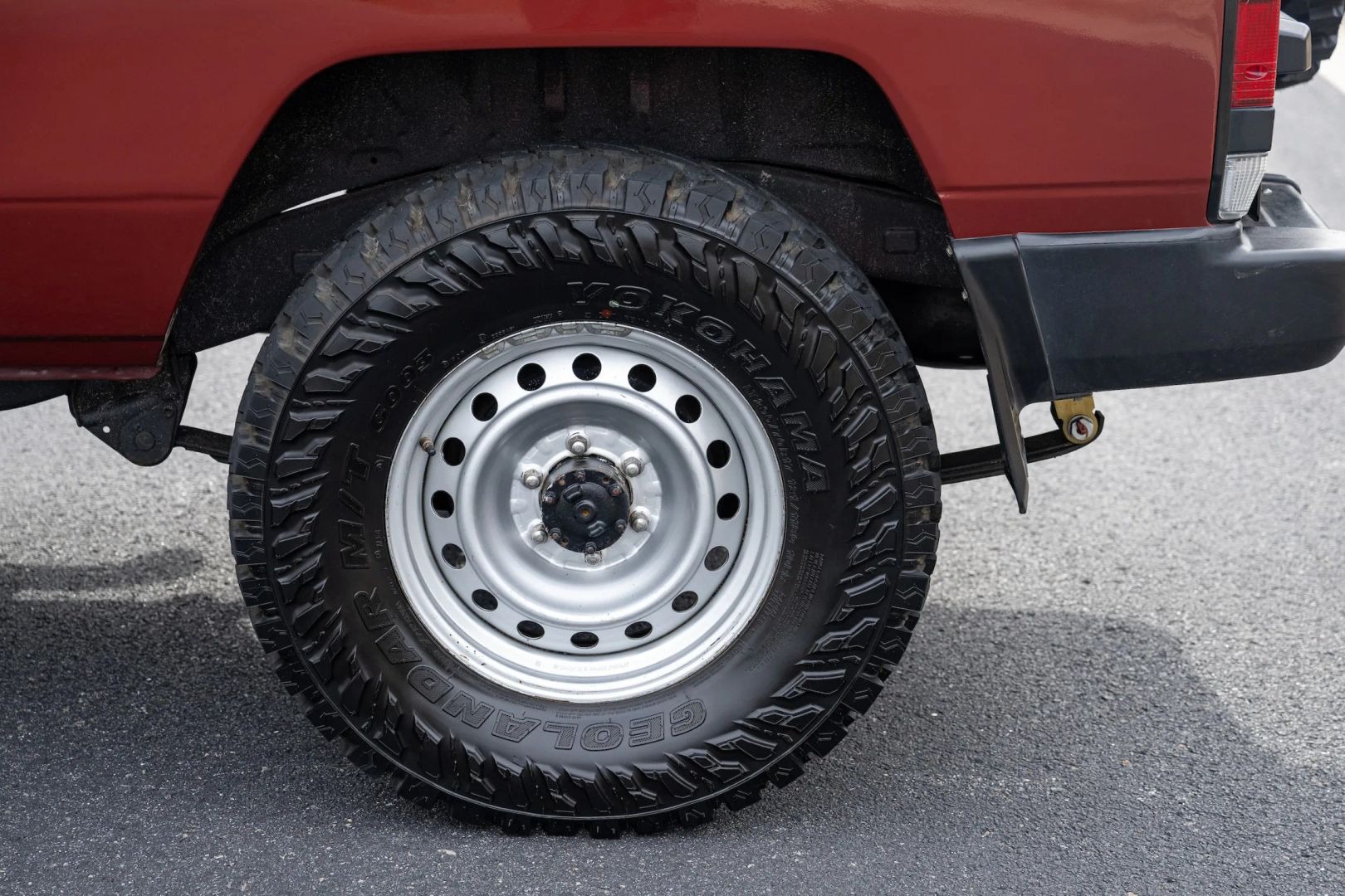 1992 Toyota Land Cruiser HDJ73