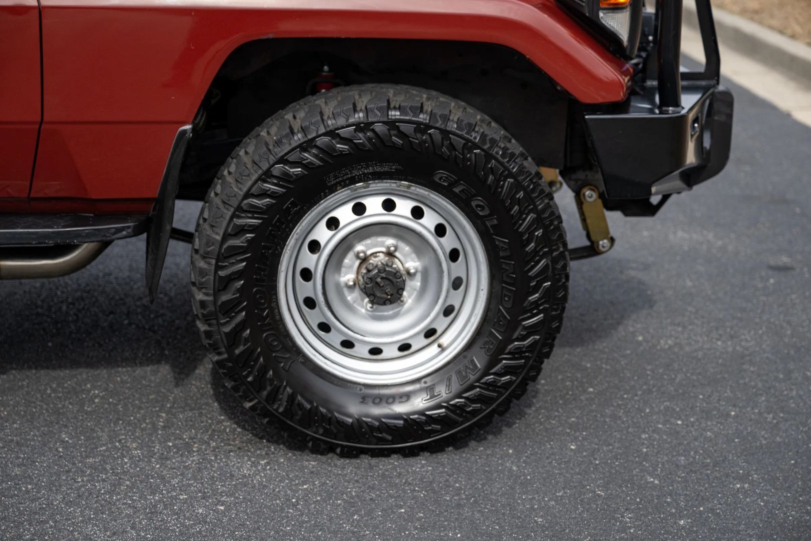 1992 Toyota Land Cruiser HDJ73