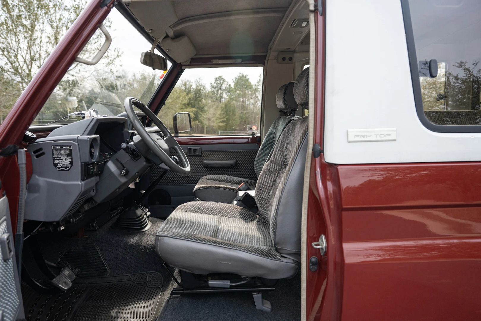1992 Toyota Land Cruiser HDJ73 - 4