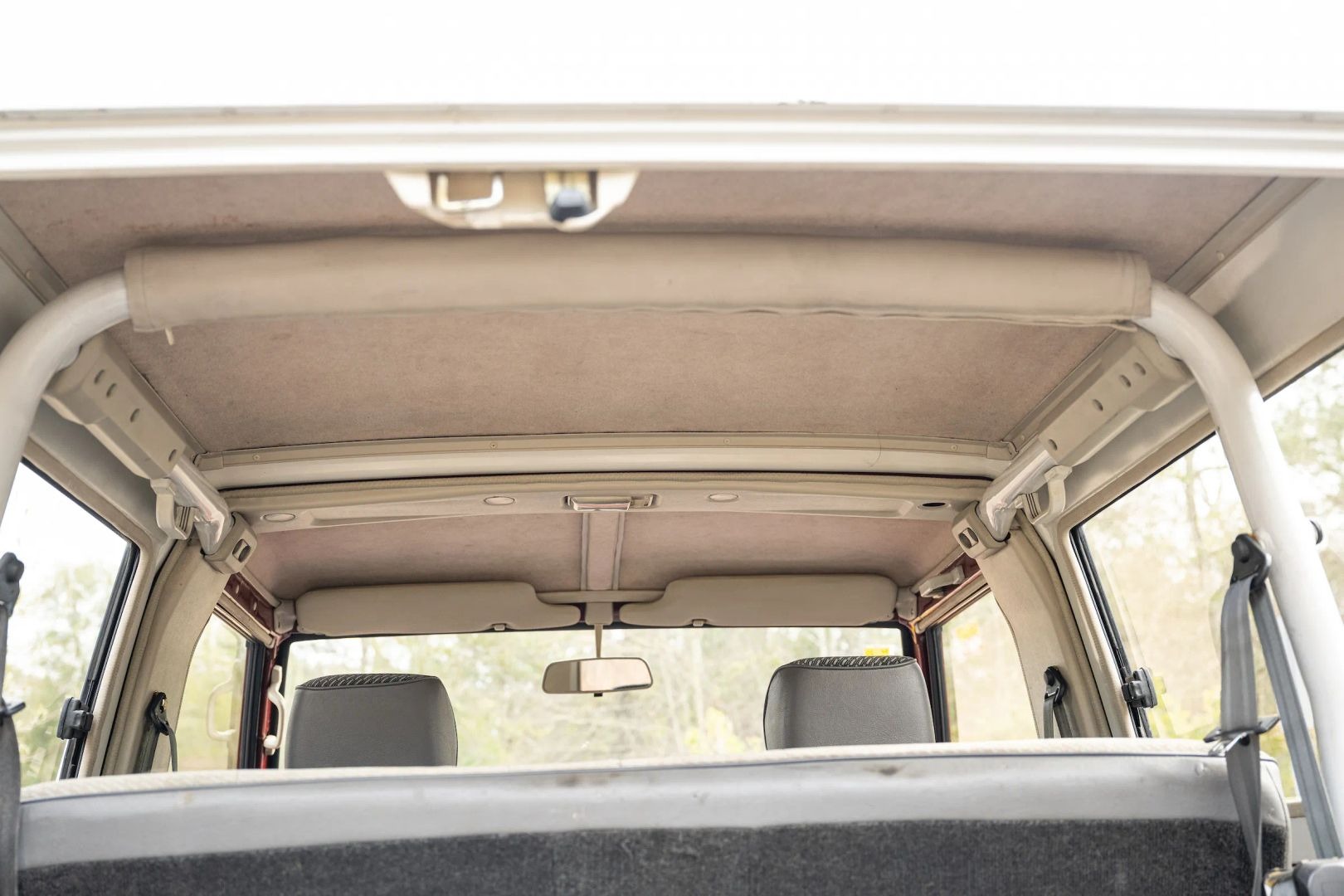 1992 Toyota Land Cruiser HDJ73