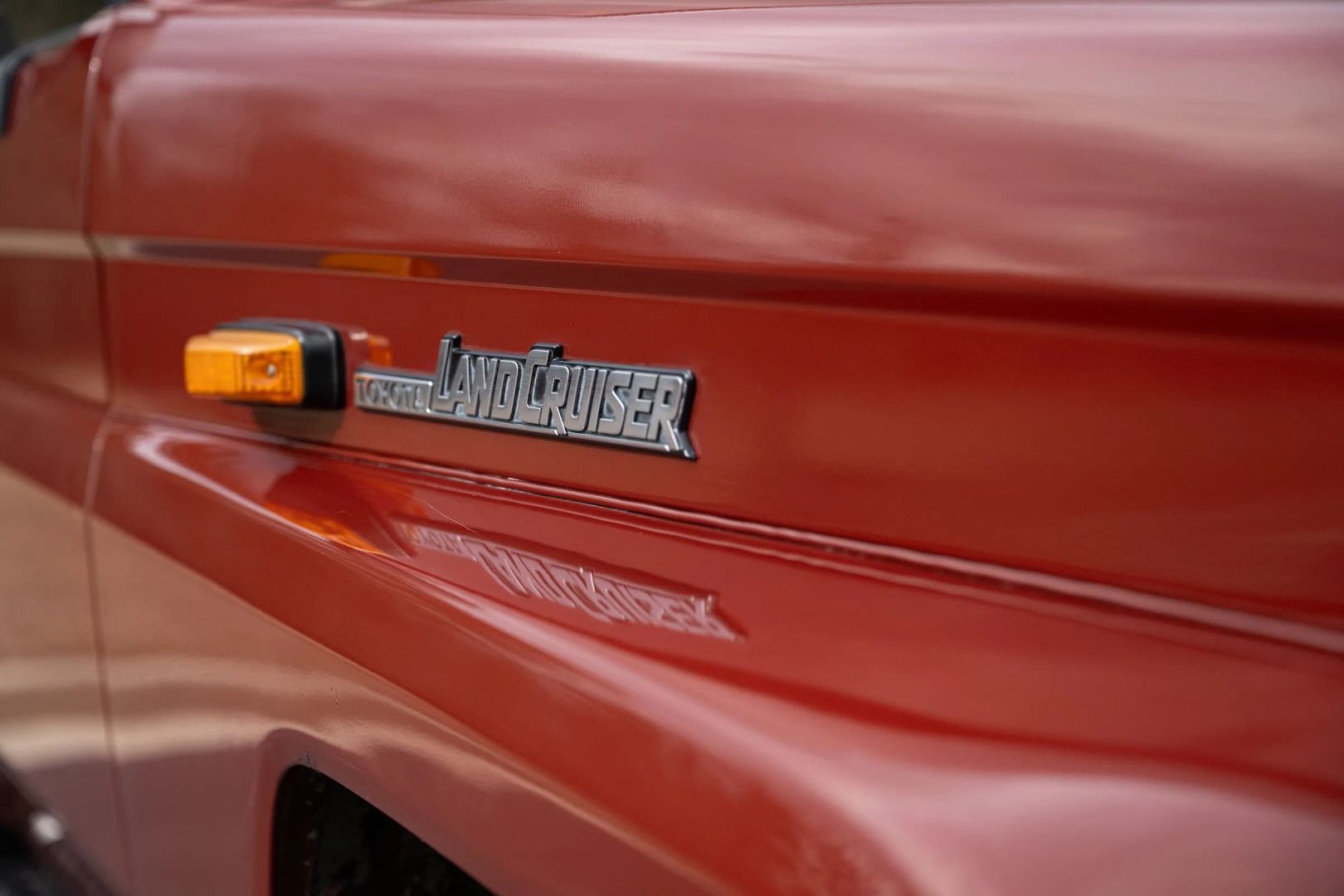 1992 Toyota Land Cruiser HDJ73