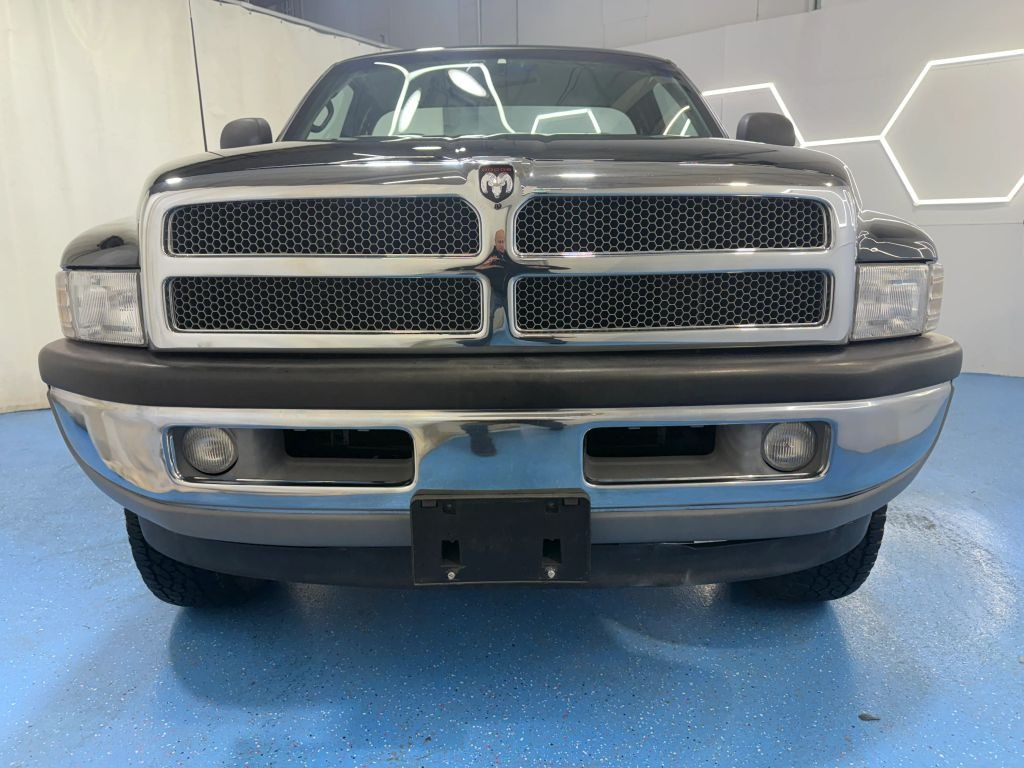 1998 Dodge Ram 1500 Regular Cab
