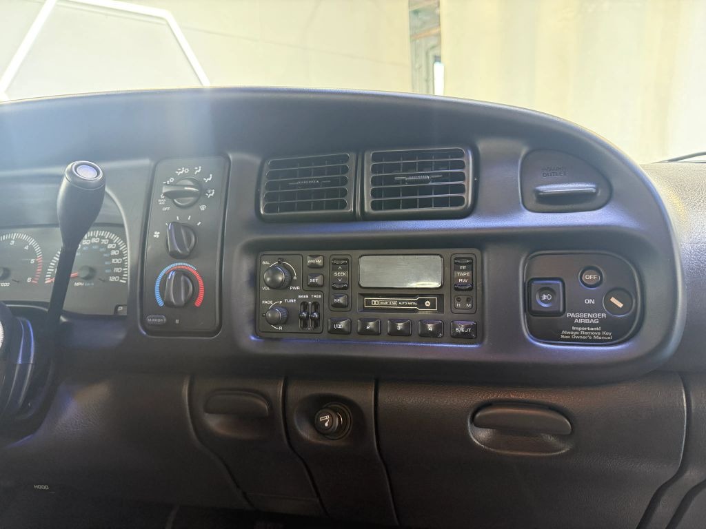 1998 Dodge Ram 1500 Regular Cab