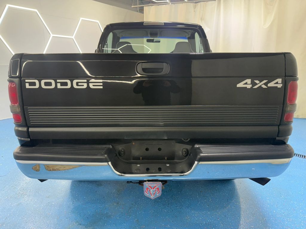 1998 Dodge Ram 1500 Regular Cab