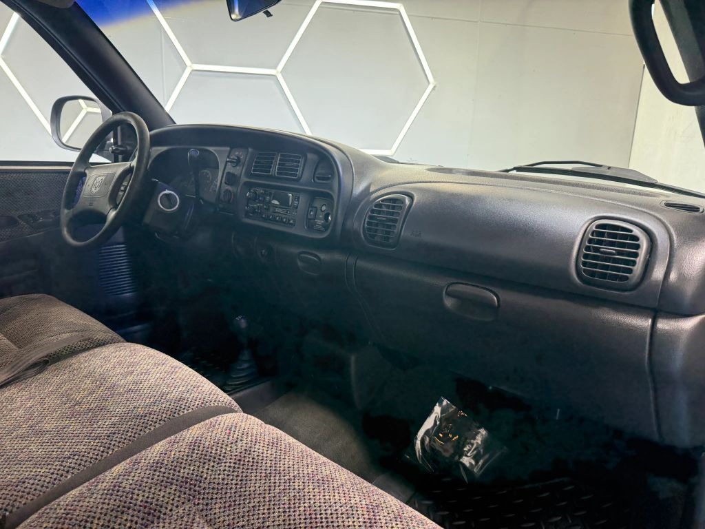 1998 Dodge Ram 1500 Regular Cab