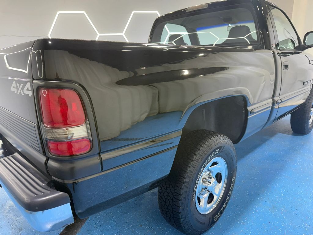1998 Dodge Ram 1500 Regular Cab