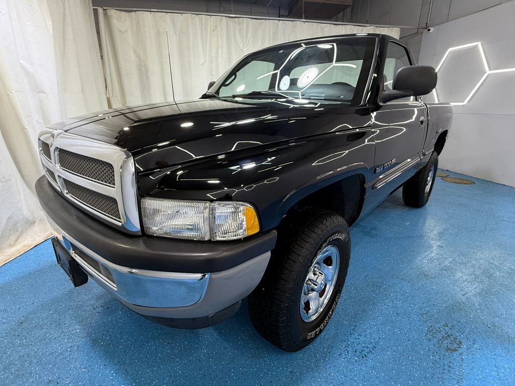 1998 Dodge Ram 1500 Regular Cab