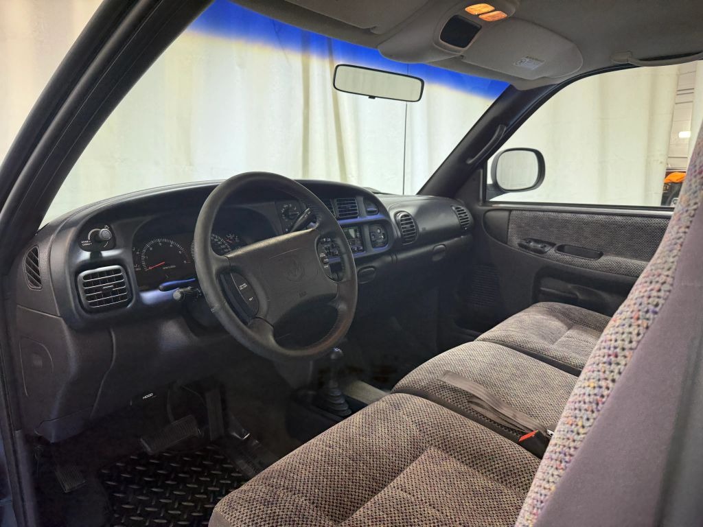 1998 Dodge Ram 1500 Regular Cab