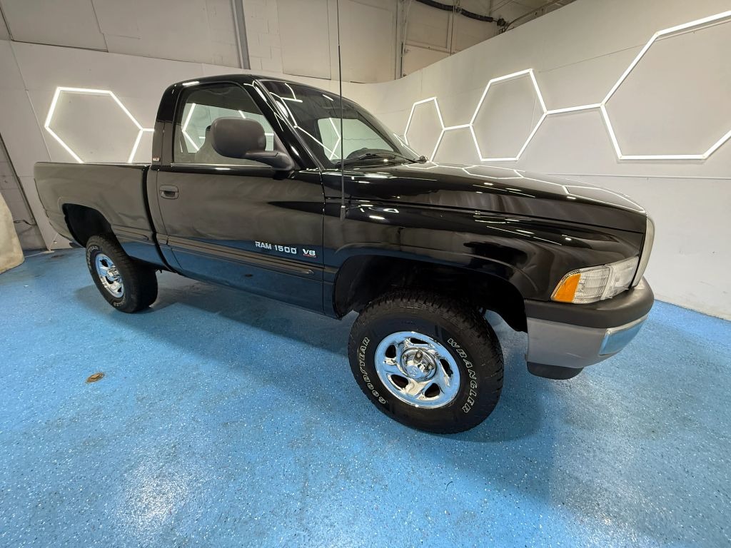 1998 Dodge Ram 1500 Regular Cab