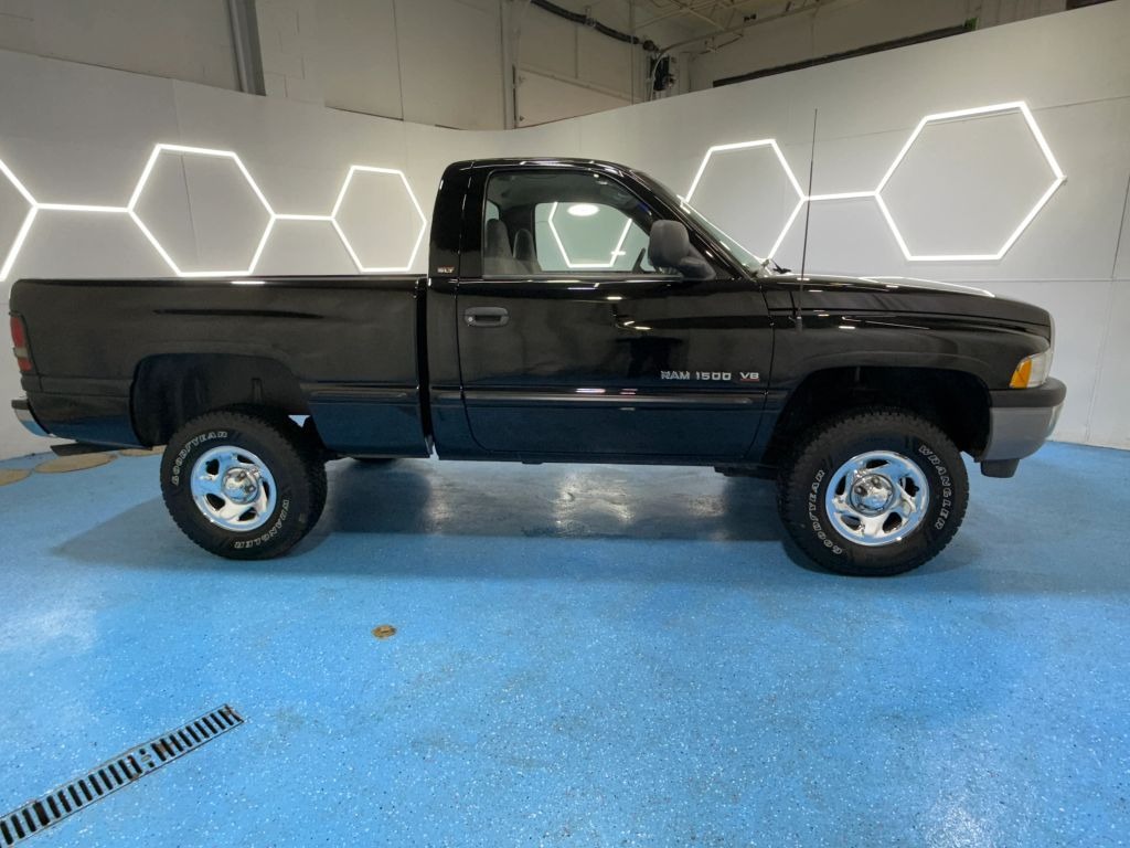 1998 Dodge Ram 1500 Regular Cab - 2