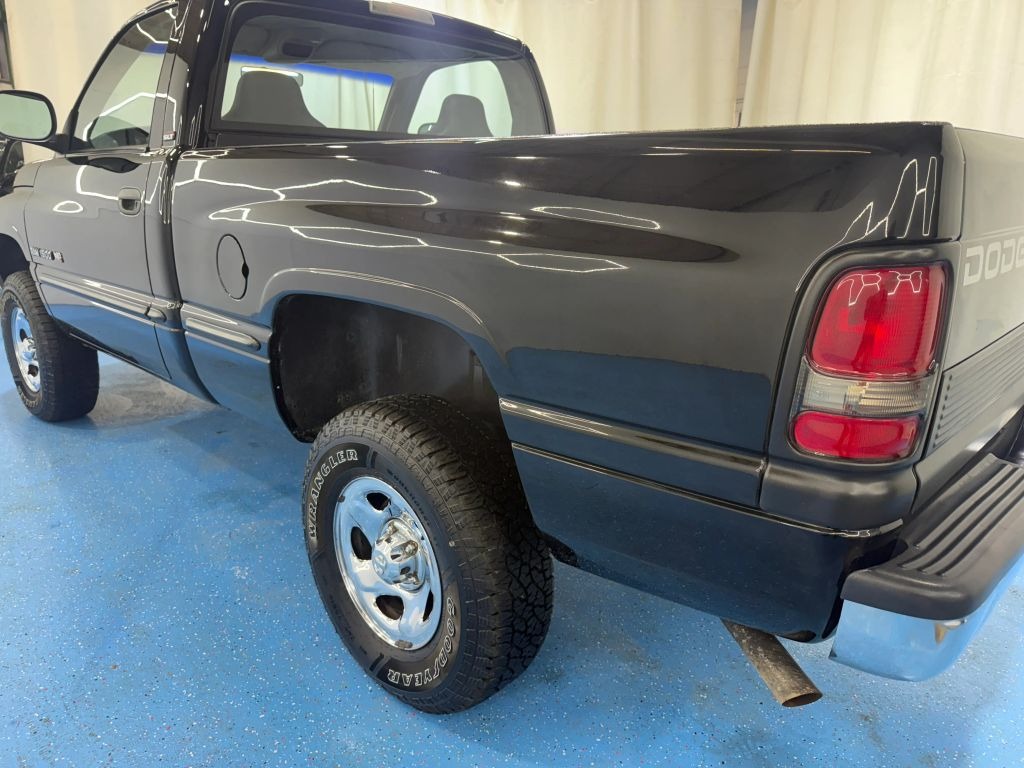 1998 Dodge Ram 1500 Regular Cab