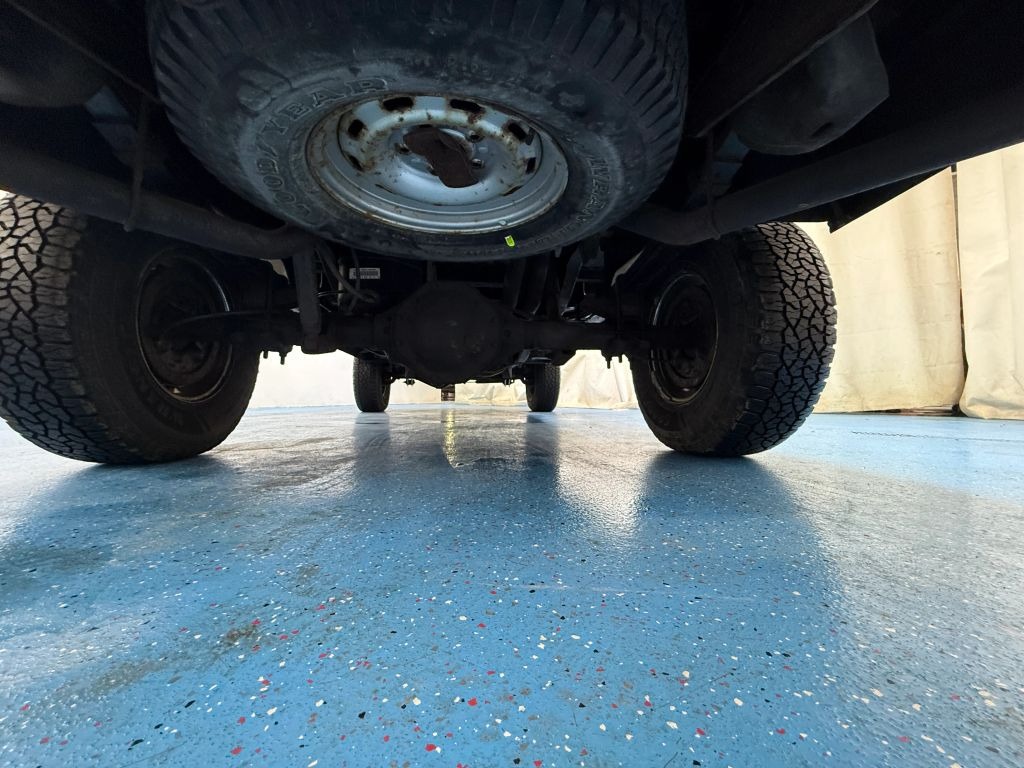 1998 Dodge Ram 1500 Regular Cab