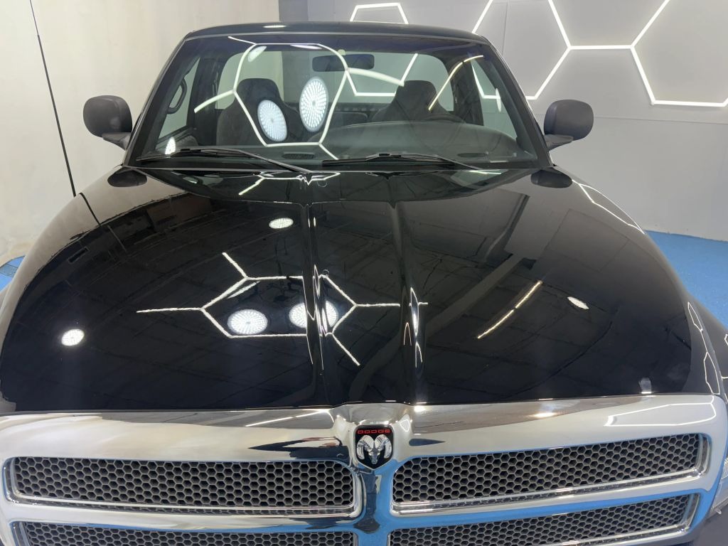 1998 Dodge Ram 1500 Regular Cab