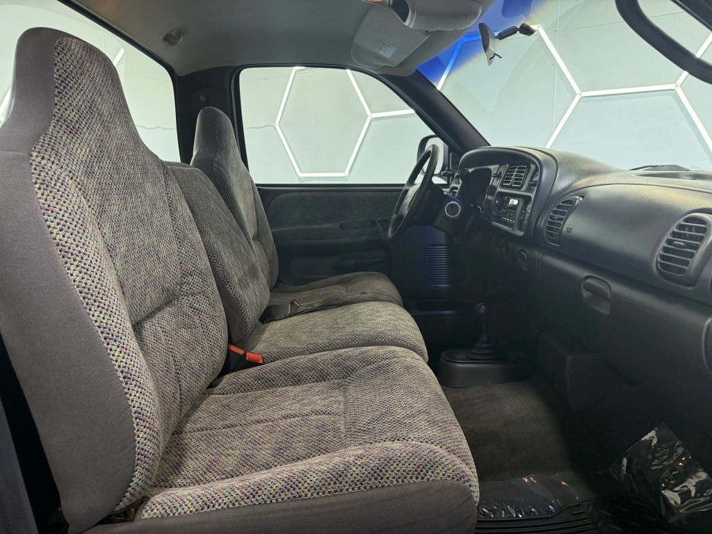 1998 Dodge Ram 1500 Regular Cab