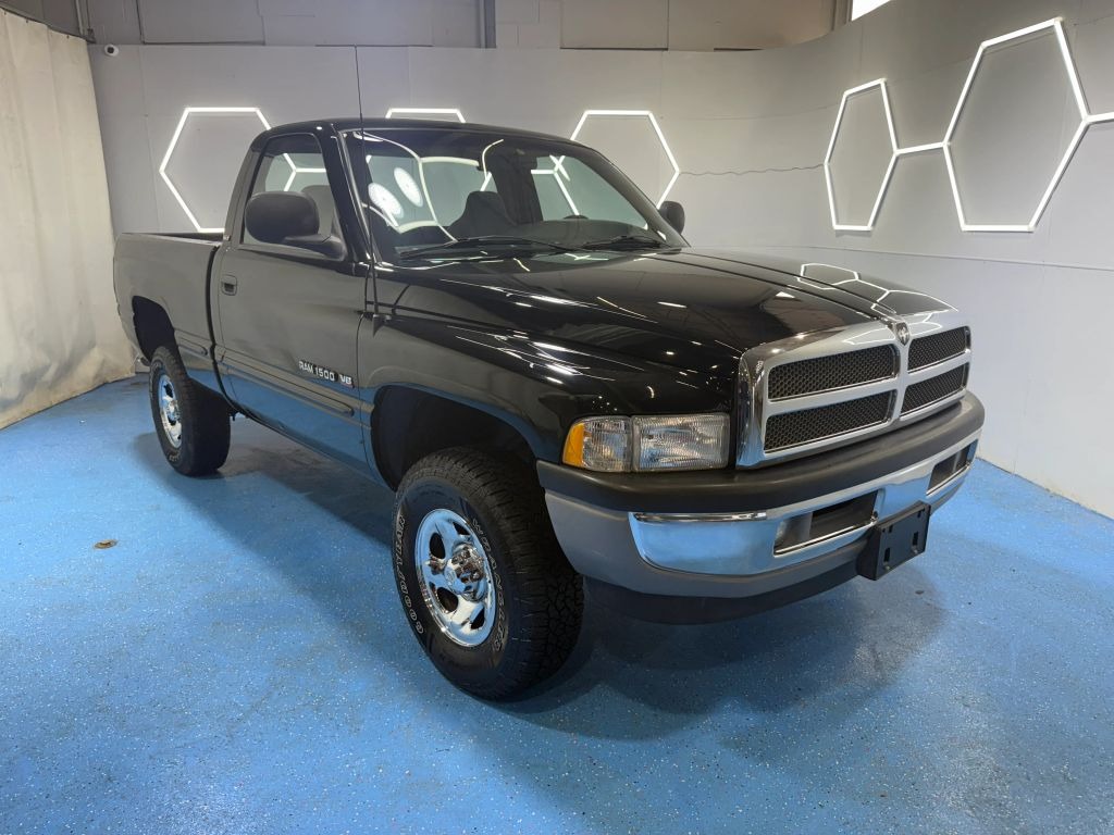 1998 Dodge Ram 1500 Regular Cab - 4