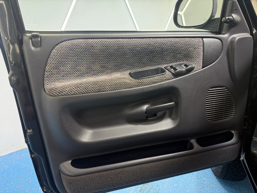 1998 Dodge Ram 1500 Regular Cab