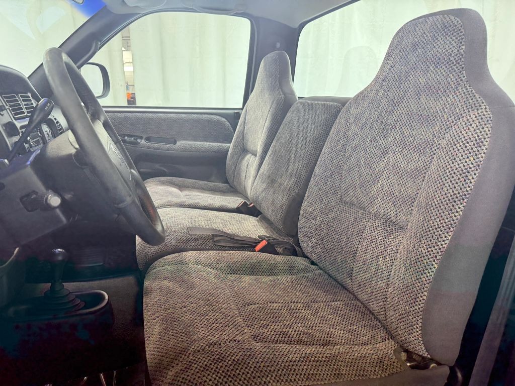 1998 Dodge Ram 1500 Regular Cab