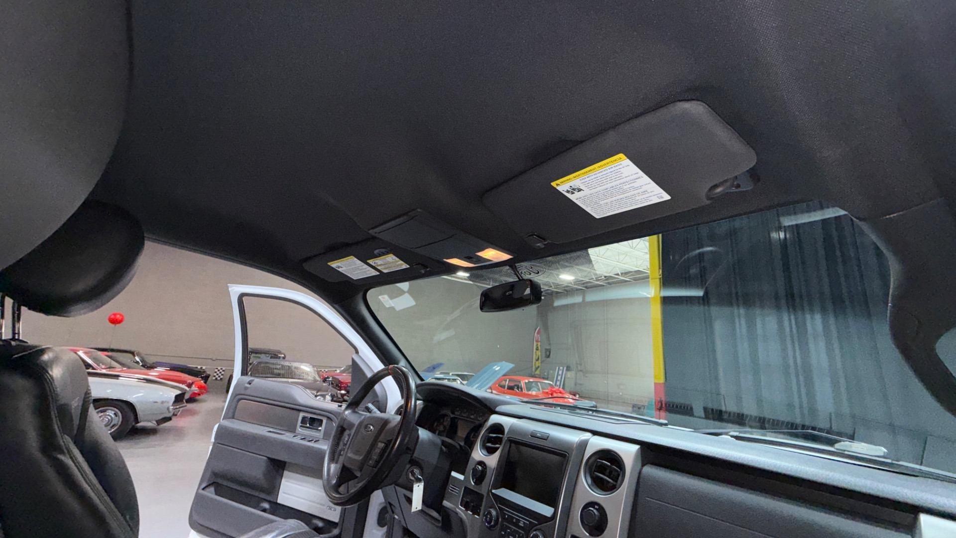 2014 Ford F-150 SVT Raptor