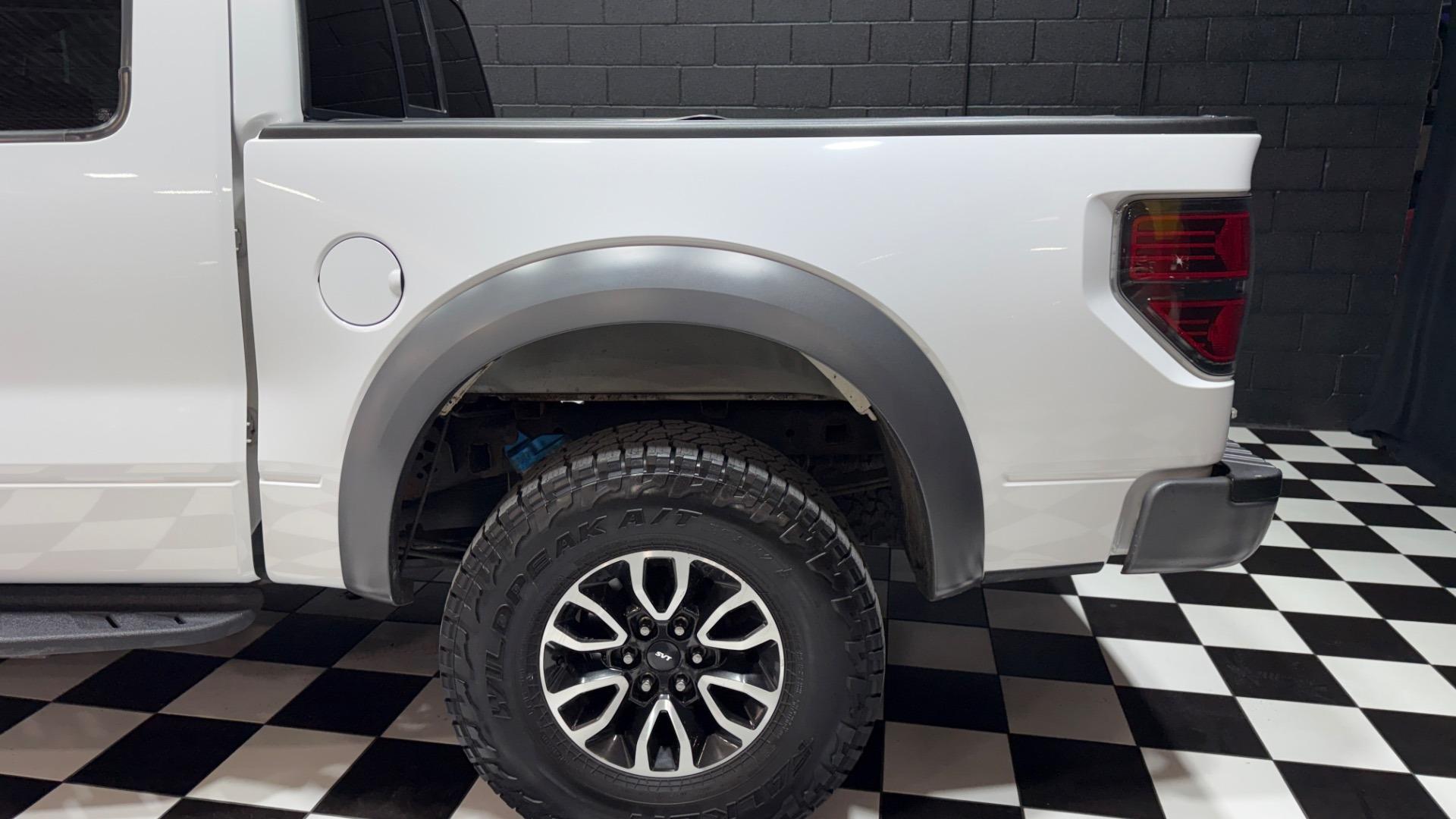 2014 Ford F-150 SVT Raptor