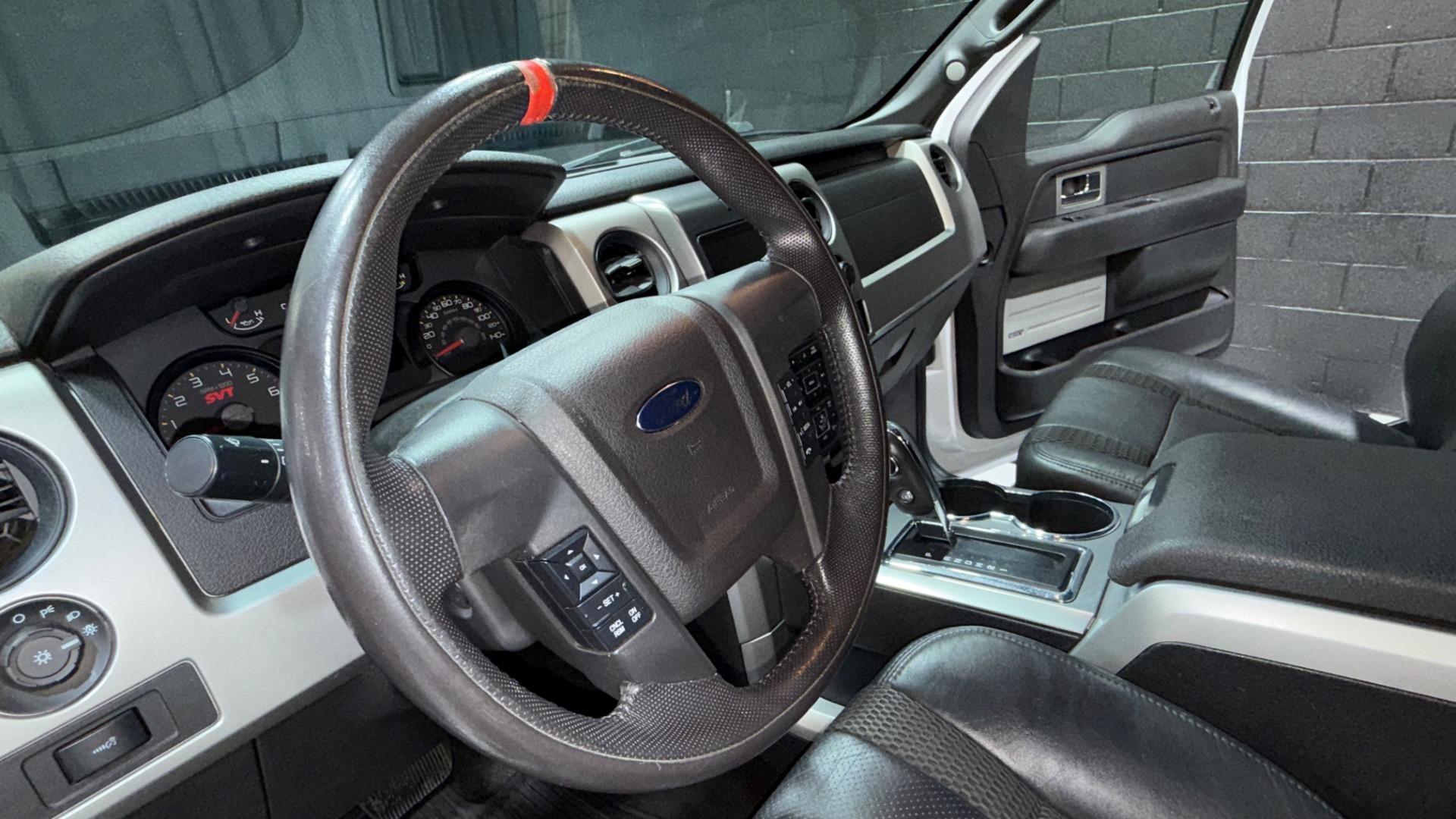 2014 Ford F-150 SVT Raptor