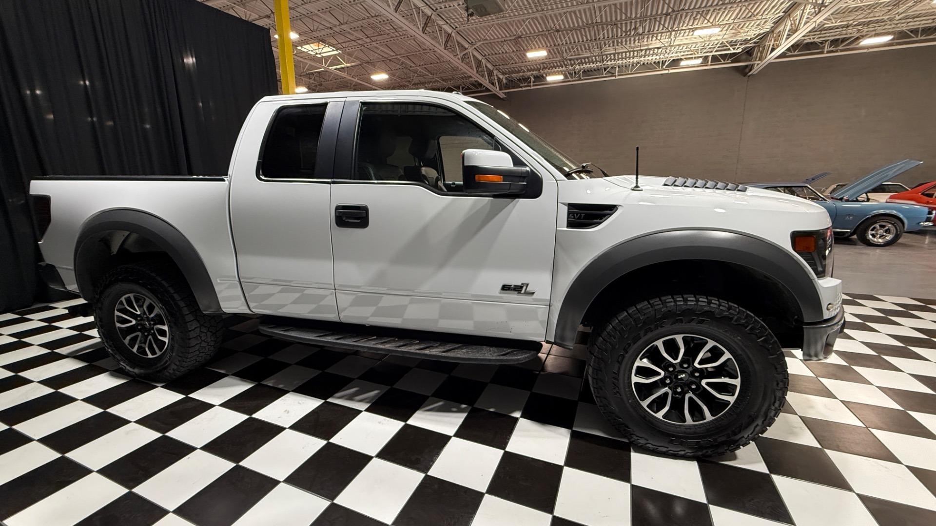 2014 Ford F-150 SVT Raptor