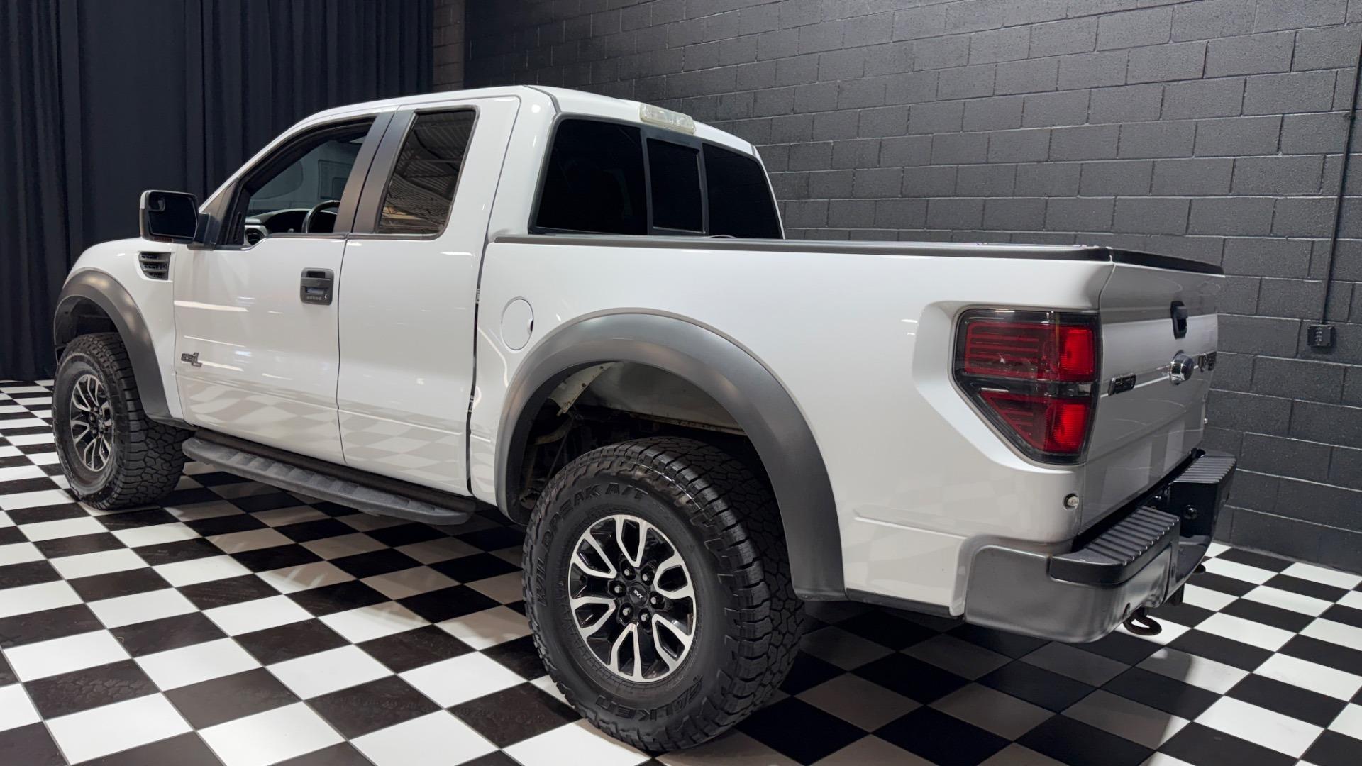 2014 Ford F-150 SVT Raptor
