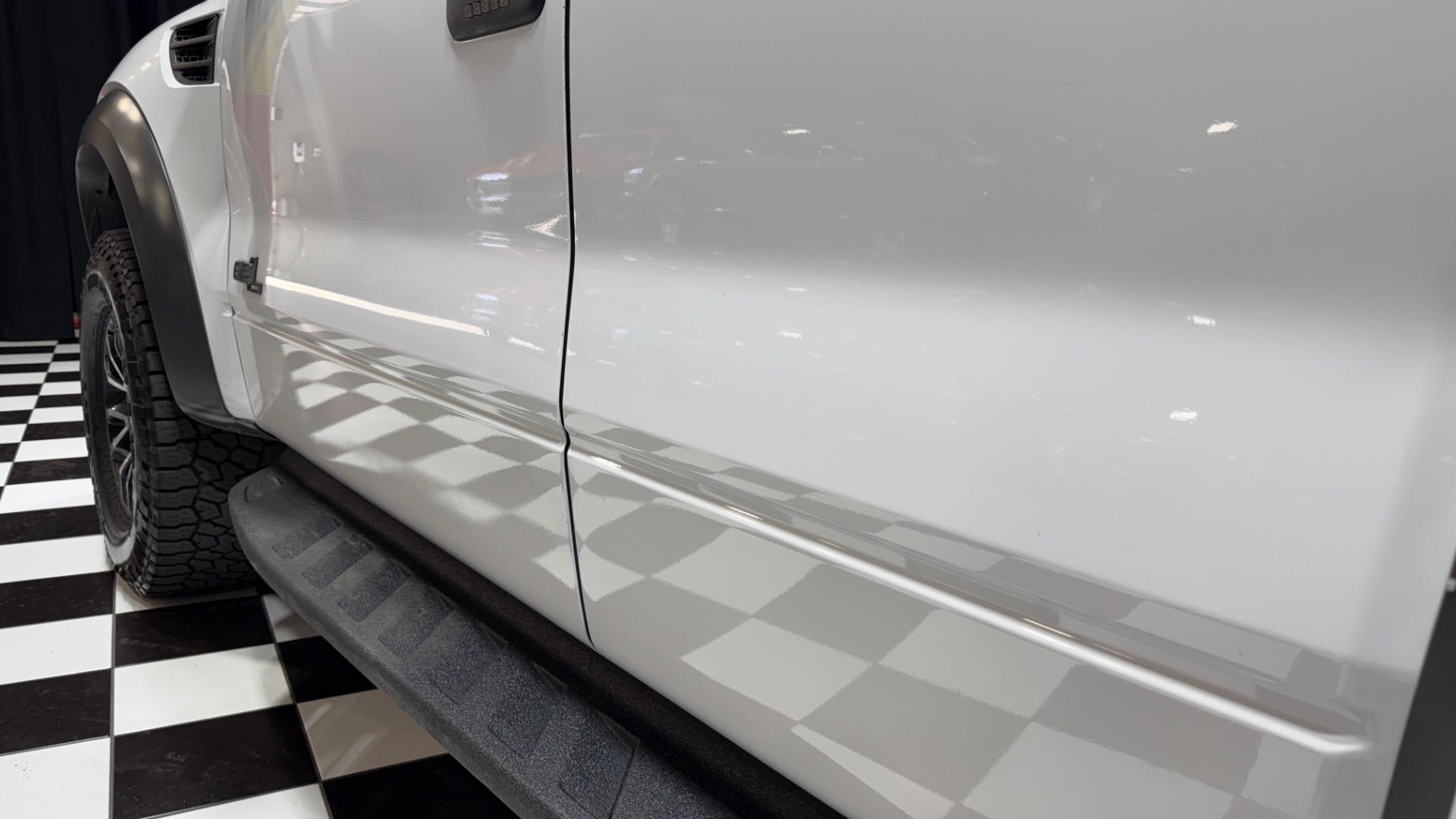 2014 Ford F-150 SVT Raptor