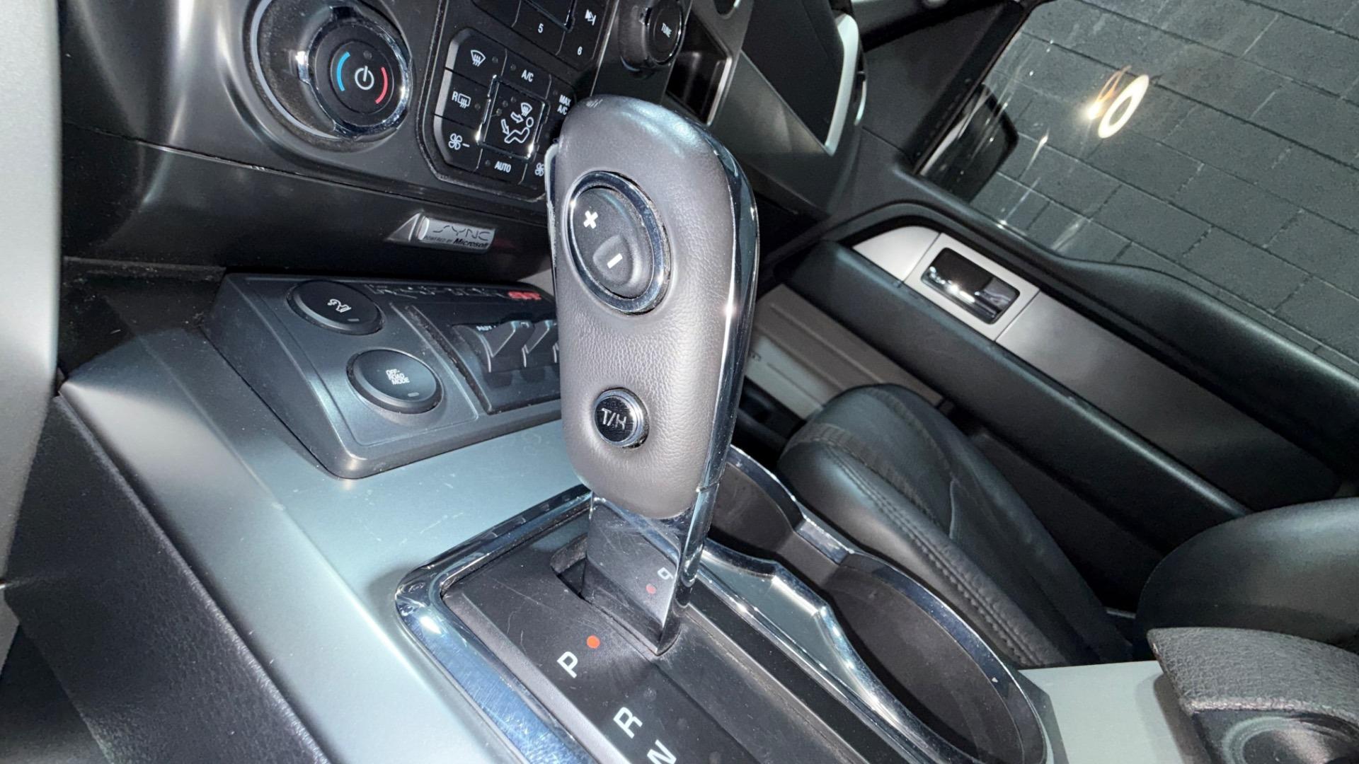 2014 Ford F-150 SVT Raptor