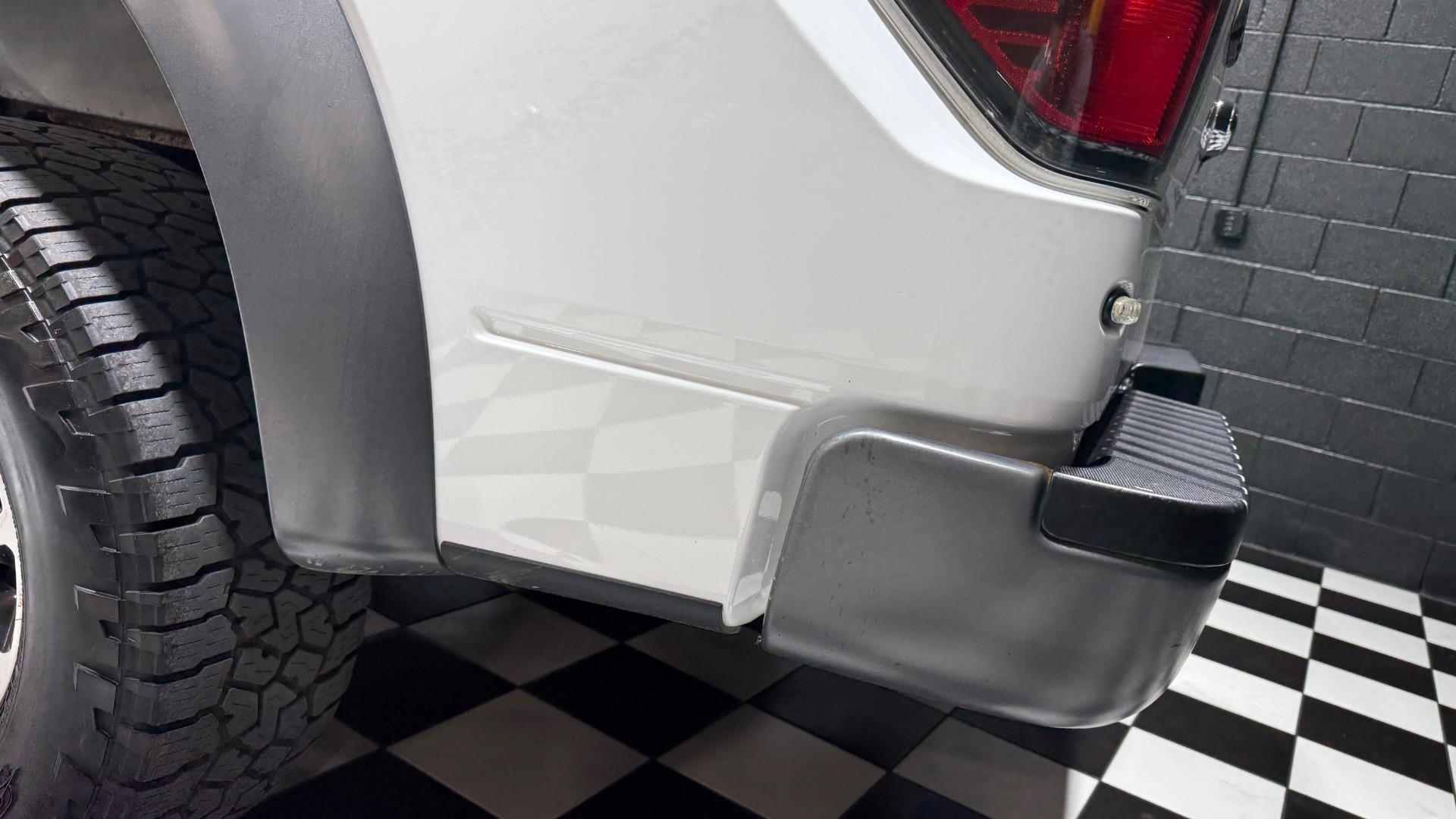 2014 Ford F-150 SVT Raptor