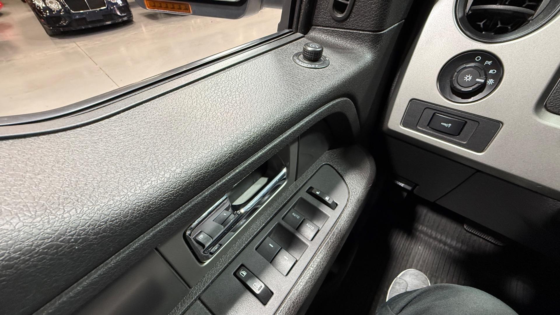 2014 Ford F-150 SVT Raptor