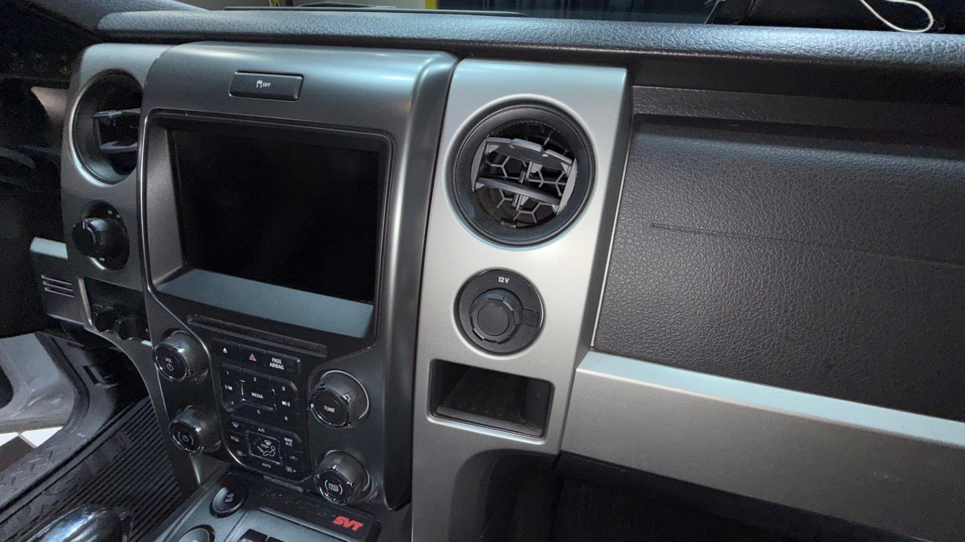 2014 Ford F-150 SVT Raptor