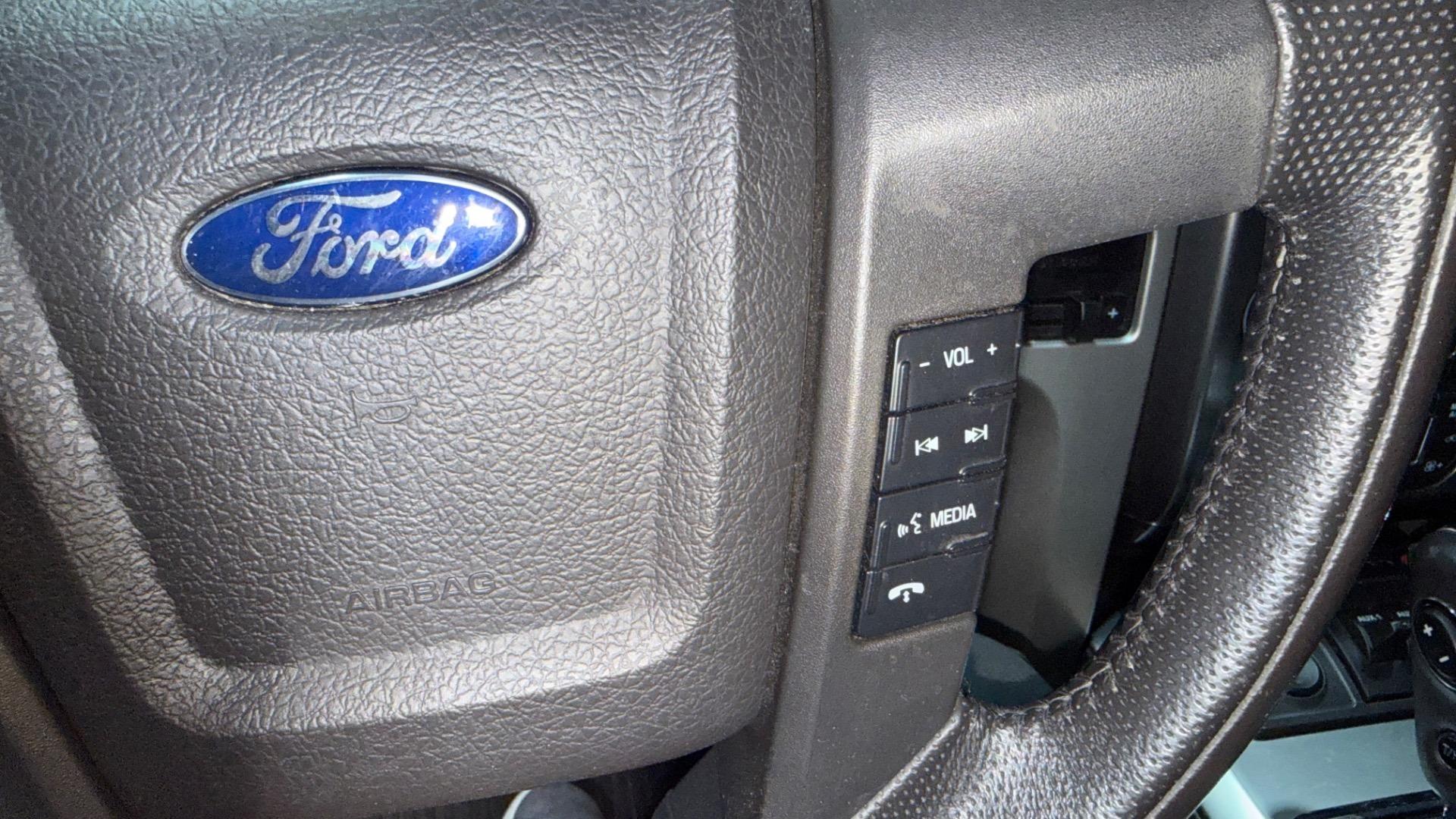 2014 Ford F-150 SVT Raptor