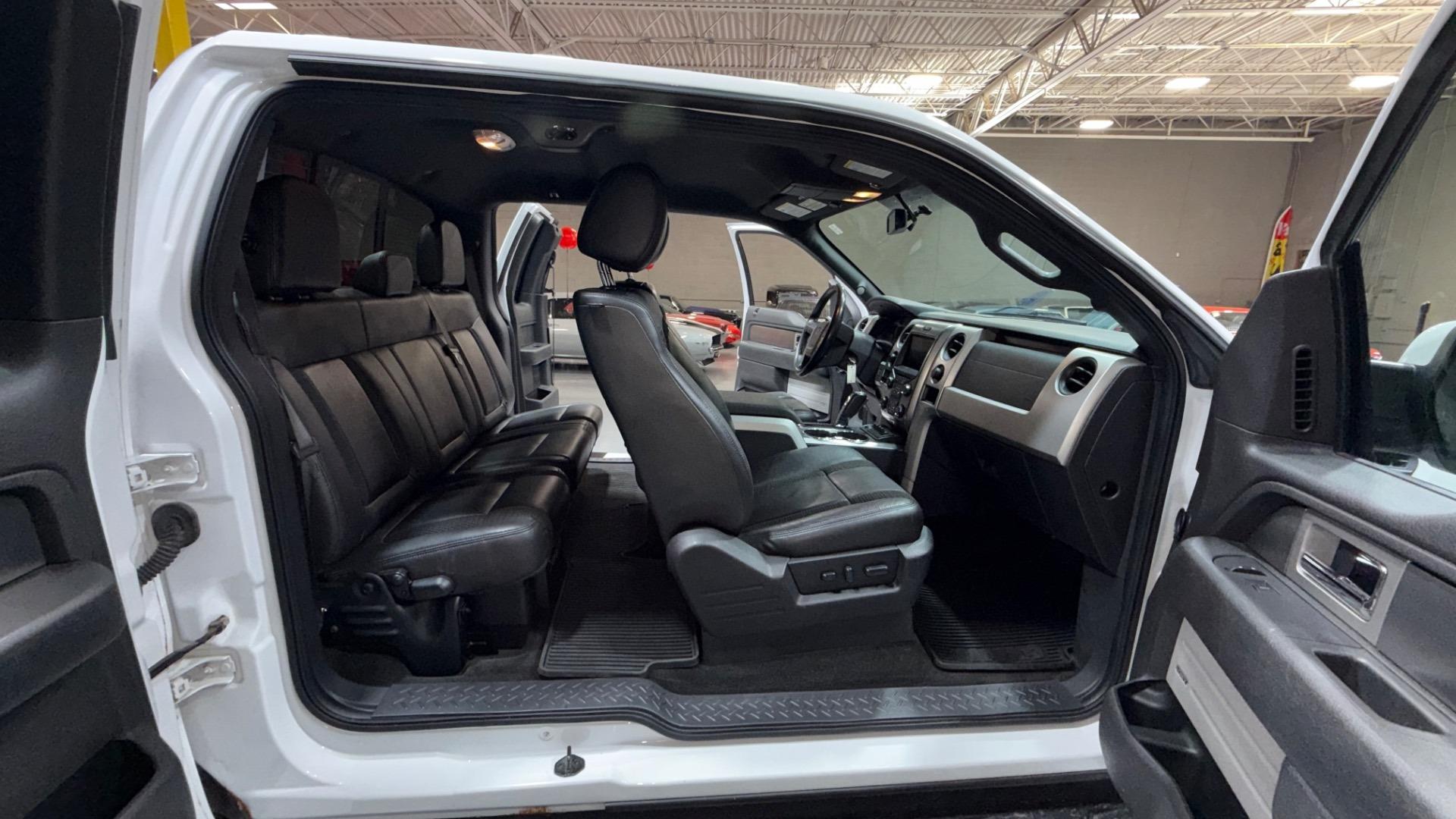 2014 Ford F-150 SVT Raptor