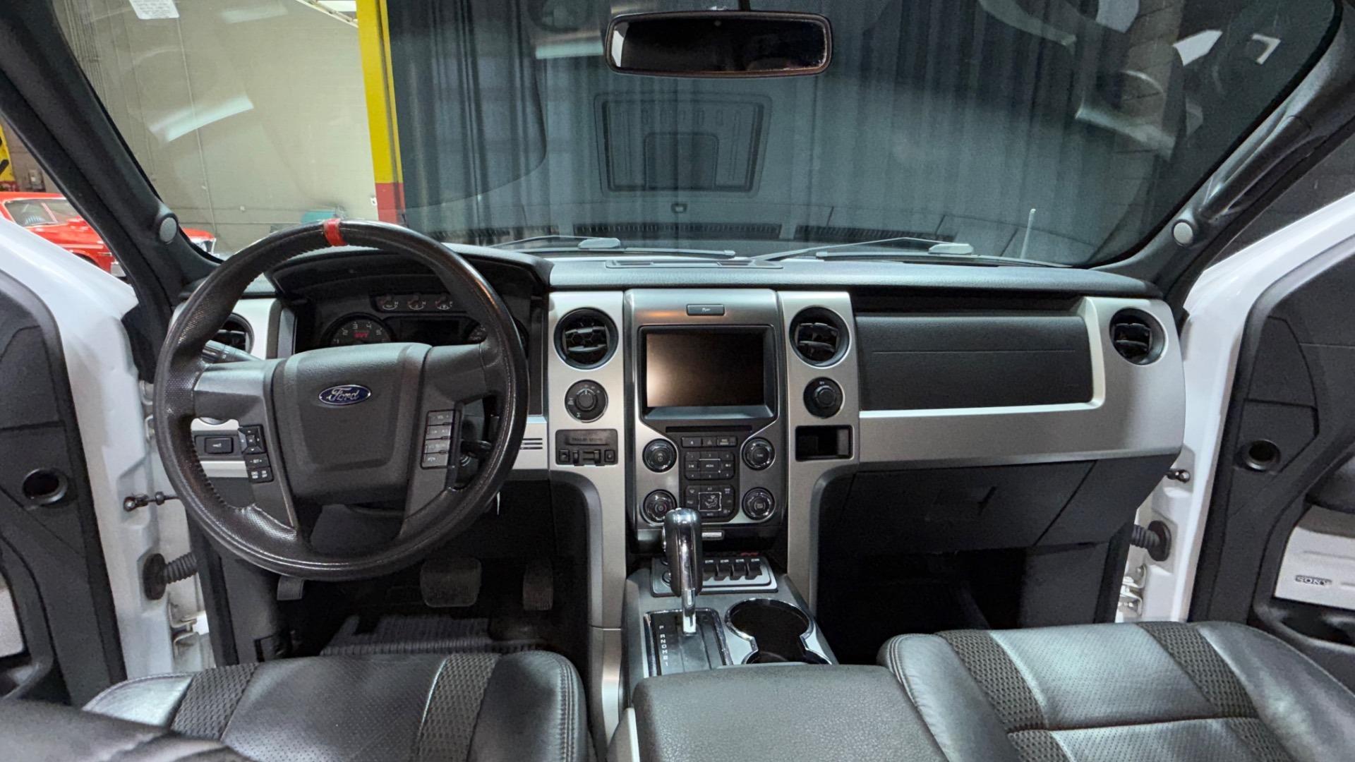 2014 Ford F-150 SVT Raptor - 2