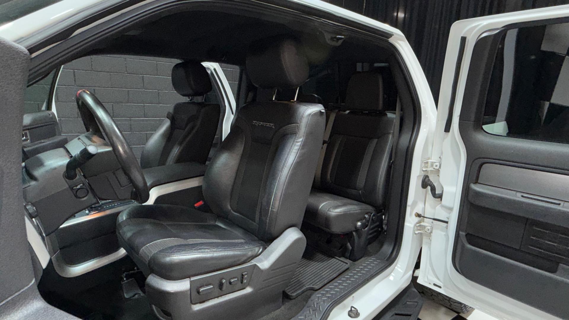 2014 Ford F-150 SVT Raptor