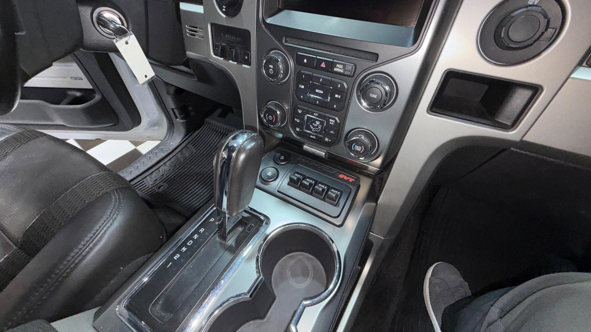 2014 Ford F-150 SVT Raptor